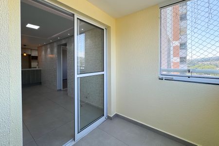 Apartamento à venda com 52m², 2 quartos e 1 vagaSacada 