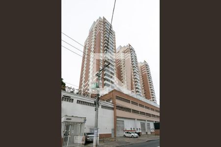Apartamento à venda com 52m², 2 quartos e 1 vagaFachada