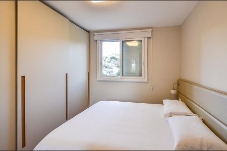 Apartamento à venda com 58m², 2 quartos e 2 vagasSuíte