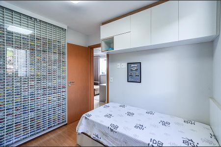 Quarto 1 de apartamento à venda com 2 quartos, 58m² em Santa Efigênia, Belo Horizonte