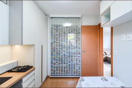 Apartamento à venda com 58m², 2 quartos e 2 vagasQuarto 1