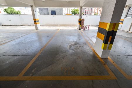 Apartamento à venda com 58m², 2 quartos e 2 vagasGaragem