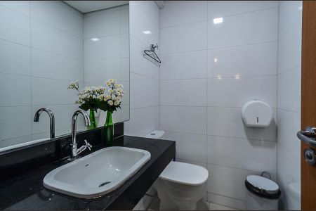 Apartamento à venda com 58m², 2 quartos e 2 vagasÁrea comum - Salão de festas