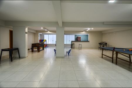 Apartamento à venda com 58m², 2 quartos e 2 vagasÁrea comum - Salão de festas