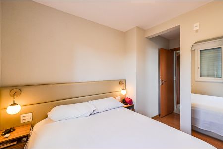 Suíte de apartamento à venda com 2 quartos, 58m² em Santa Efigênia, Belo Horizonte