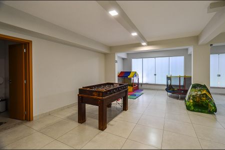 Apartamento à venda com 58m², 2 quartos e 2 vagasÁrea comum - Salão de festas