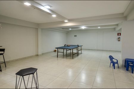 Apartamento à venda com 58m², 2 quartos e 2 vagasÁrea comum - Salão de festas