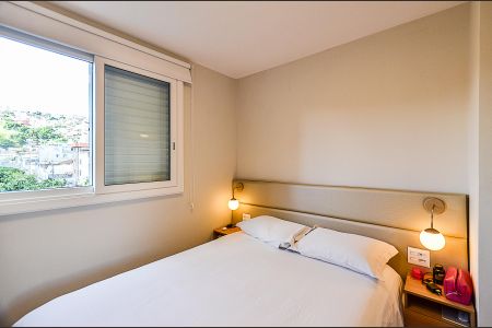 Apartamento à venda com 58m², 2 quartos e 2 vagasSuíte