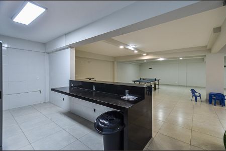 Apartamento à venda com 58m², 2 quartos e 2 vagasÁrea comum - Salão de festas