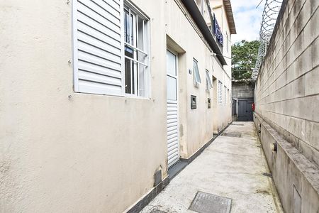 Área comum de kitnet/studio para alugar com 1 quarto, 15m² em Liberdade, São Paulo