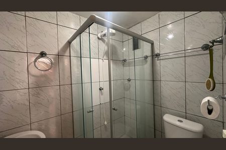 Casa à venda com 420m², 3 quartos e 4 vagasBanheiro social