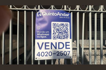 Casa à venda com 420m², 3 quartos e 4 vagasPlaca