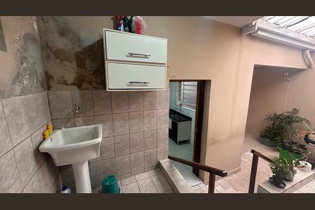 Casa à venda com 420m², 3 quartos e 4 vagasÁrea de serviço