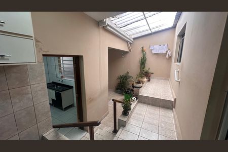 Casa à venda com 420m², 3 quartos e 4 vagasÁrea de serviço