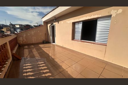 Casa à venda com 420m², 3 quartos e 4 vagasVaranda do Quarto 2