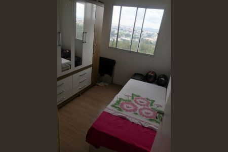 Quarto de apartamento para alugar com 1 quarto, 43m² em Rio Pequeno, Osasco