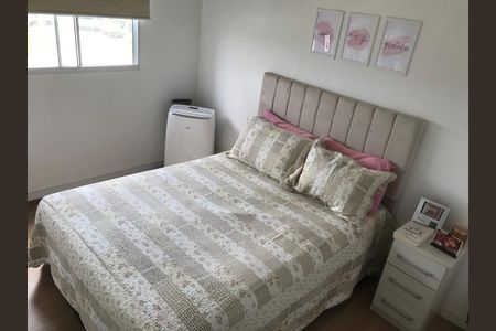 Quarto de apartamento para alugar com 1 quarto, 43m² em Rio Pequeno, Osasco