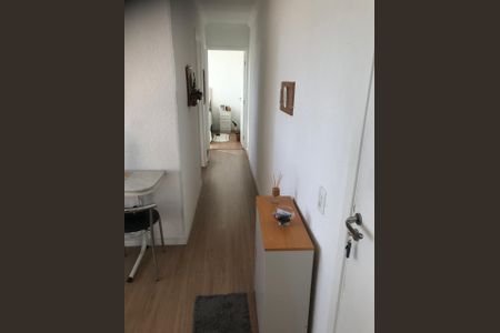 Apartamento para alugar com 43m², 1 quarto e 1 vaga Apartamento para alugar com 43m², 1 quarto e 1 vagaCorredor