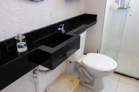 Apartamento à venda com 43m², 2 quartos e 1 vagaBanheiro