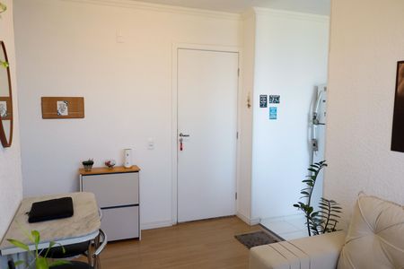 Apartamento à venda com 43m², 2 quartos e 1 vagasala