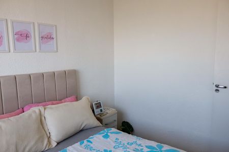 Apartamento à venda com 43m², 2 quartos e 1 vagaQuarto 2