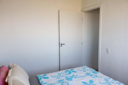 Apartamento à venda com 43m², 2 quartos e 1 vagaQuarto 2