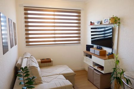 sala de apartamento à venda com 2 quartos, 43m² em Rio Pequeno, Osasco