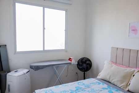 Quarto 2 de apartamento à venda com 2 quartos, 43m² em Rio Pequeno, Osasco