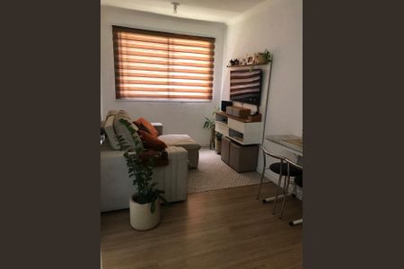 Sala de apartamento para alugar com 1 quarto, 43m² em Rio Pequeno, Osasco
