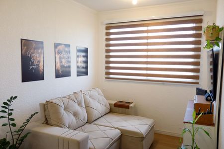 sala de apartamento à venda com 2 quartos, 43m² em Rio Pequeno, Osasco