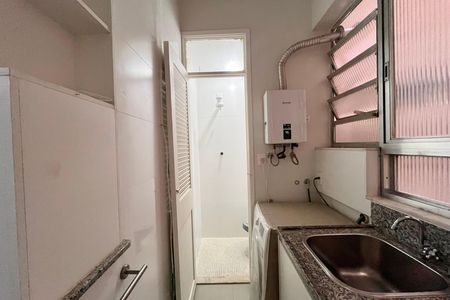 Apartamento para alugar com 105m², 3 quartos e 1 vaga Apartamento para alugar com 105m², 3 quartos e 1 vagaÁrea de Serviço