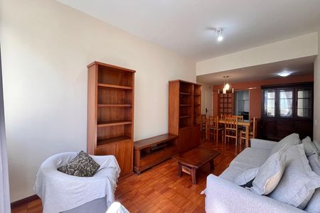 Apartamento para alugar com 105m², 3 quartos e 1 vaga Apartamento para alugar com 105m², 3 quartos e 1 vagaSala