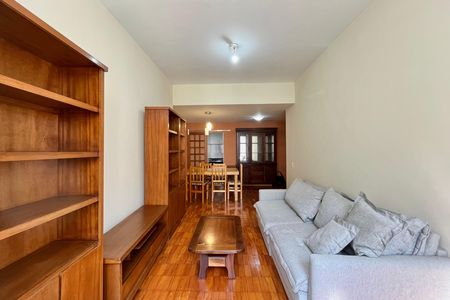 Sala de apartamento para alugar com 3 quartos, 105m² em Copacabana, Rio de Janeiro