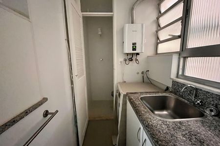 Apartamento para alugar com 105m², 3 quartos e 1 vaga Apartamento para alugar com 105m², 3 quartos e 1 vagaÁrea de Serviço