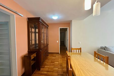 Sala de apartamento para alugar com 3 quartos, 105m² em Copacabana, Rio de Janeiro