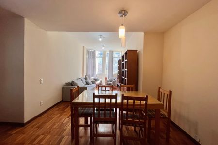 Apartamento para alugar com 105m², 3 quartos e 1 vaga Apartamento para alugar com 105m², 3 quartos e 1 vagaSala