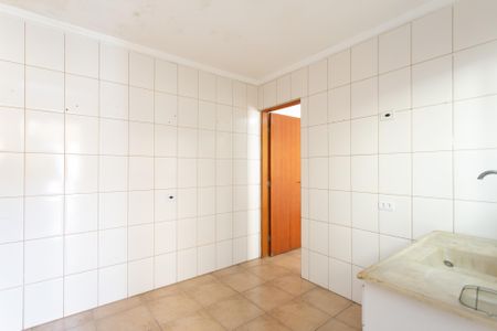 Casa para alugar com 35m², 1 quarto e sem vagaCozinha 