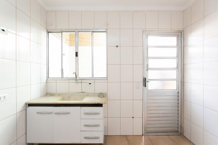 Casa para alugar com 35m², 1 quarto e sem vagaCozinha 