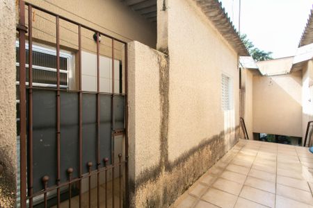 Casa para alugar com 35m², 1 quarto e sem vagaEntrada 