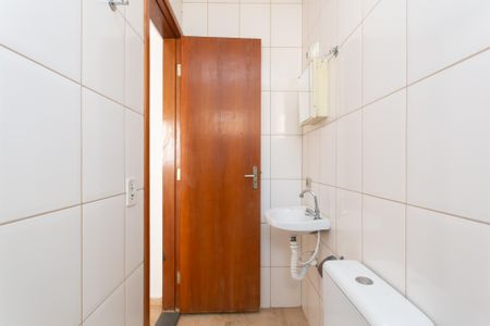 Casa para alugar com 35m², 1 quarto e sem vagaBanheiro 