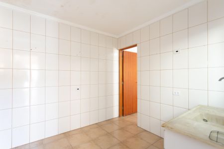 Casa para alugar com 35m², 1 quarto e sem vagaCozinha 