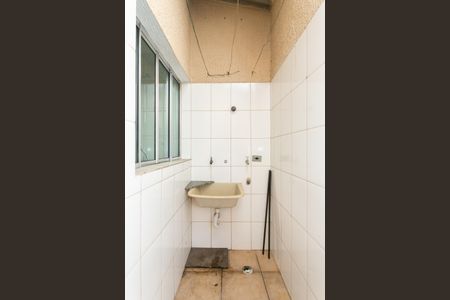 Casa para alugar com 35m², 1 quarto e sem vagaÁrea de Serviço 