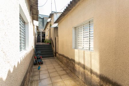 Casa para alugar com 35m², 1 quarto e sem vagaEntrada 