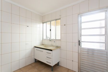 Casa para alugar com 35m², 1 quarto e sem vagaCozinha 