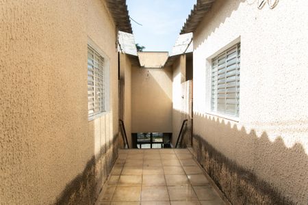 Casa para alugar com 35m², 1 quarto e sem vagaEntrada 