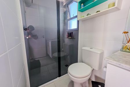 Apartamento à venda com 91m², 3 quartos e 1 vagaBanheiro