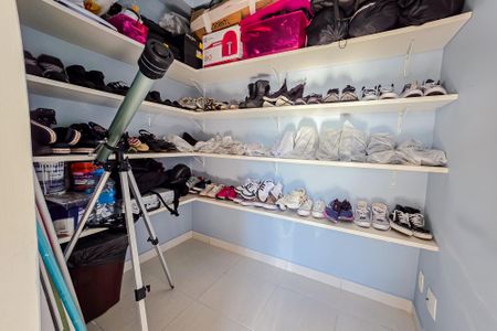 Apartamento à venda com 91m², 3 quartos e 1 vagaCloset