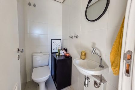 Apartamento à venda com 91m², 3 quartos e 1 vagaLavando