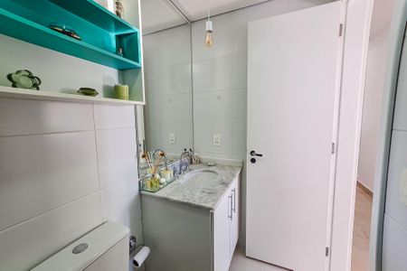 Apartamento à venda com 91m², 3 quartos e 1 vagaBanheiro