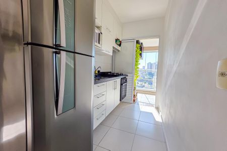 Apartamento à venda com 91m², 3 quartos e 1 vagaCozinha 